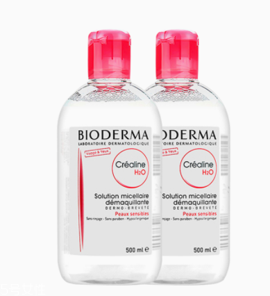 貝德瑪卸妝后要洗臉嗎？無需二次清潔