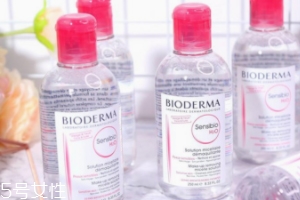 貝德瑪卸妝后要洗臉嗎？無(wú)需二次清潔