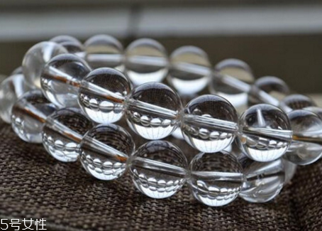 白水晶怎么消磁？三種方法可恢復(fù)能量