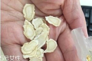 西洋參治失眠嗎？服用過量還會導致失眠