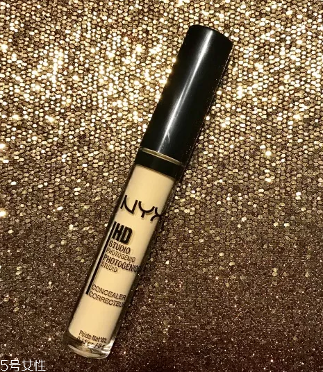 遮瑕液可以涂在眼部嗎？能遮住黑眼圈