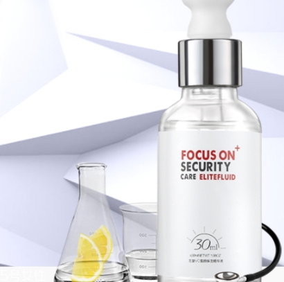 左旋vc原液怎么用？美白淡斑全靠它