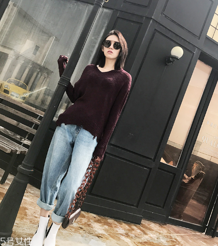 牛仔褲褲腿太緊怎么辦？這樣就解決了