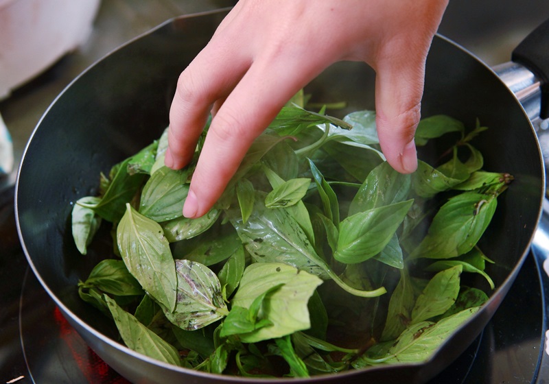 九層塔是什么菜 九層塔怎么保存 九層塔是什么菜 九層塔怎么保存
