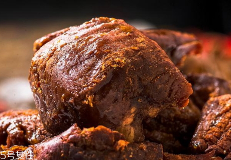 牛肉干是生的還是熟的 可以直接食用 牛肉干是生的還是熟的 可以直接食用