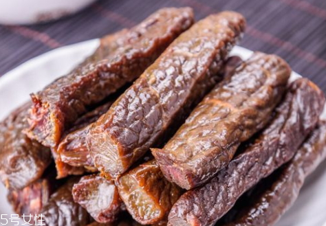 牛肉干是生的還是熟的 可以直接食用 牛肉干是生的還是熟的 可以直接食用