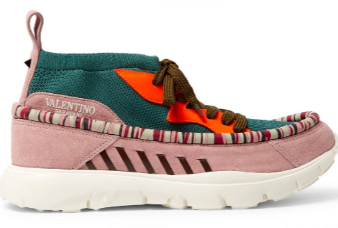 valentino華倫天奴襪子鞋多少錢_在哪買？