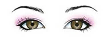 怎么用口紅畫(huà)眼影？?jī)刹疆?huà)好眼妝