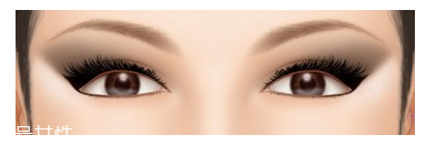 怎么用口紅畫(huà)眼影？?jī)刹疆?huà)好眼妝