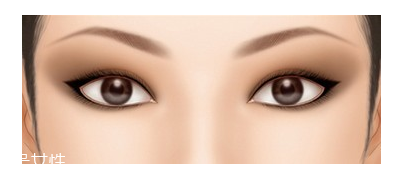 怎么用口紅畫(huà)眼影？?jī)刹疆?huà)好眼妝