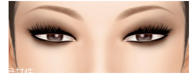 怎么用口紅畫(huà)眼影？?jī)刹疆?huà)好眼妝