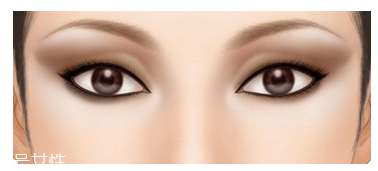 怎么用口紅畫(huà)眼影？?jī)刹疆?huà)好眼妝