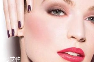 用口紅怎么畫腮紅？4個步驟讓腮紅更自然