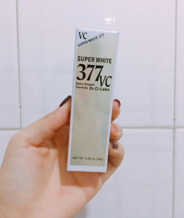 377是什么護膚成分？美白大佬成分