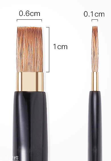 口紅刷怎么清洗？溫水和中性洗滌劑清洗