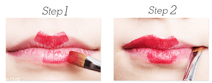 口紅刷怎么清洗？溫水和中性洗滌劑清洗