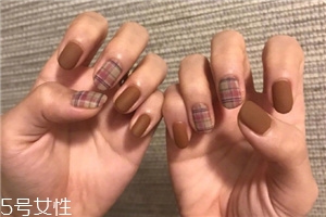 2018最流行的磨砂美甲新款式 磨砂美甲的最新火爆款式圖片 2018最流行的磨砂美甲新款式 磨砂美甲的最新火爆款式圖片