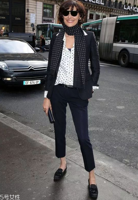 春天穿什么款式平底鞋好看？街拍達人都在穿這三雙