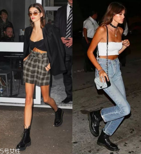 春天穿什么款式平底鞋好看？街拍達人都在穿這三雙