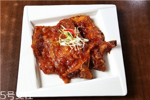 鹵排骨的做法及配料 2大美味關(guān)鍵 鹵排骨的做法及配料 2大美味關(guān)鍵