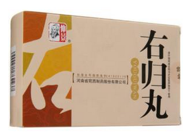 右歸丸治前列腺炎嗎？有一定作用