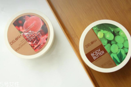 delon黃油身體乳怎么樣？敏感皮也能用