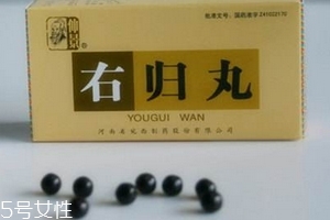 右歸丸治療尿頻嗎？有一定效果
