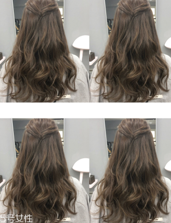 2022年最流行的染發(fā)色 2022顯白洋氣的發(fā)色 2022年最流行的染發(fā)色 2022顯白洋氣的發(fā)色