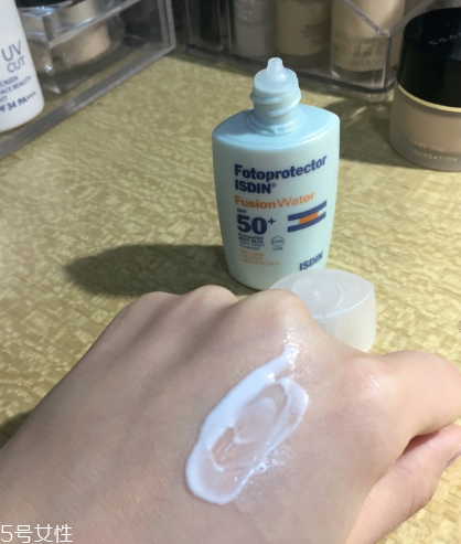 怡思丁isdin防曬霜適合干皮嗎 水潤(rùn)物理防曬霜 怡思丁isdin防曬霜適合干皮嗎 水潤(rùn)物理防曬霜