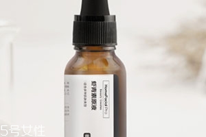 蝦青素會過敏嗎？