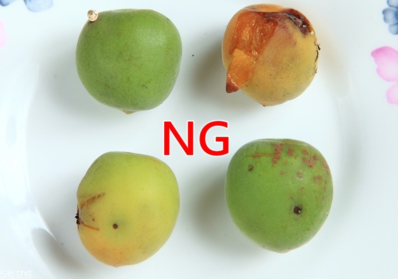 青梅怎么挑選與保存 青梅怎么挑選與保存