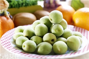 青梅怎么挑選與保存 青梅怎么挑選與保存