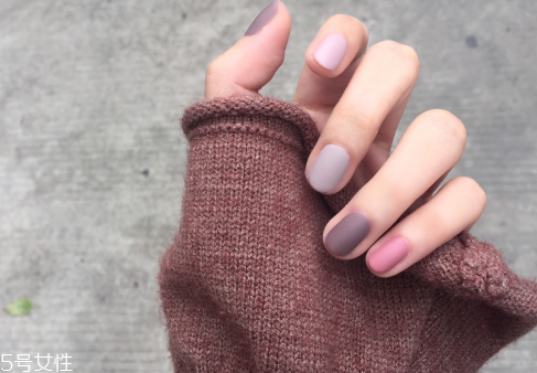 做磨砂美甲多少錢(qián) 磨砂美甲圖片最新款2018 做磨砂美甲多少錢(qián) 磨砂美甲圖片最新款2018