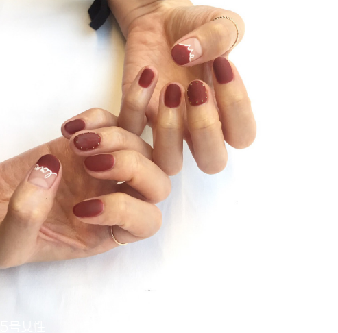 做磨砂美甲多少錢(qián) 磨砂美甲圖片最新款2018 做磨砂美甲多少錢(qián) 磨砂美甲圖片最新款2018
