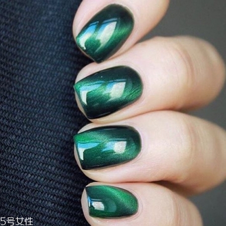 貓眼美甲一般多少錢 貓眼美甲的原理 貓眼美甲一般多少錢 貓眼美甲的原理