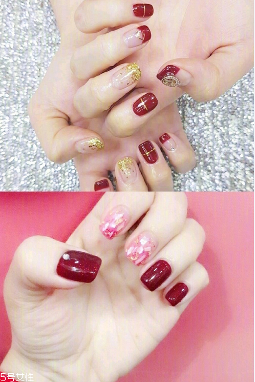 粉色美甲圖片2022款式 仙女軟妹必備 粉色美甲圖片2022款式 仙女軟妹必備