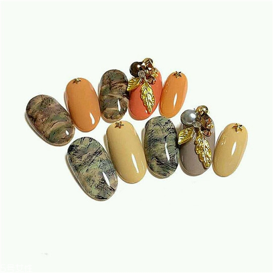 2022日系美甲圖片 你熱愛的美甲可能是毀甲 2022日系美甲圖片 你熱愛的美甲可能是毀甲