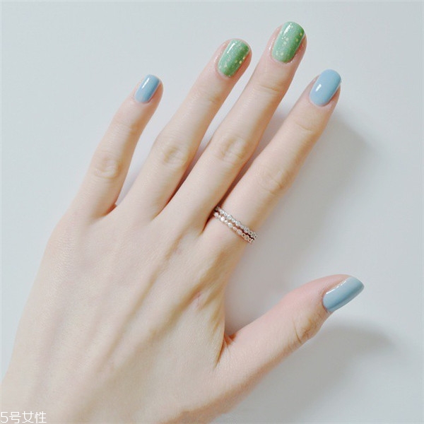 2022春天適合什么顏色美甲 純色系列顯手白的美甲圖片 2022春天適合什么顏色美甲 純色系列顯手白的美甲圖片