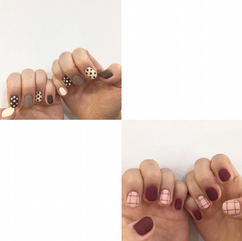 做磨砂美甲多少錢(qián) 磨砂美甲圖片最新款2018 做磨砂美甲多少錢(qián) 磨砂美甲圖片最新款2018