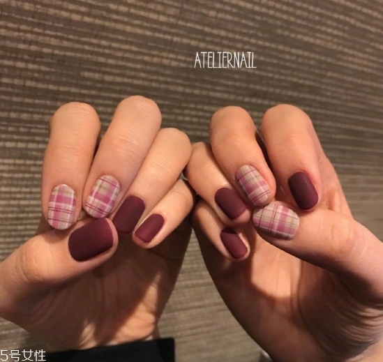 2018最流行的磨砂美甲新款式 磨砂美甲的最新火爆款式圖片 2018最流行的磨砂美甲新款式 磨砂美甲的最新火爆款式圖片