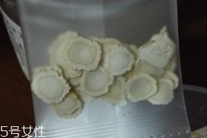 西洋參治咳嗽嗎？有一定效果