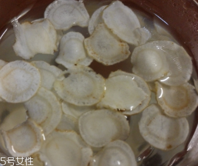 西洋參治咳嗽嗎？有一定效果