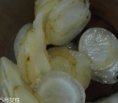 西洋參治咳嗽嗎？有一定效果