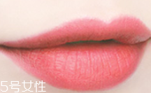 口紅筆哪個顏色好看？要根據(jù)膚色來選色號