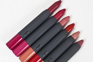 口紅筆哪個顏色好看？要根據(jù)膚色來選色號