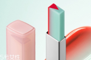雙色口紅哪個牌子好？蘭芝雙色唇膏輕松點(diǎn)亮雙唇