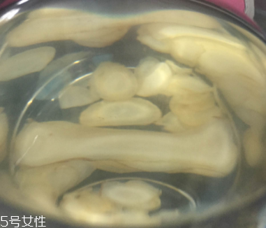 西洋參孕婦可以吃嗎？少量吃是可以的