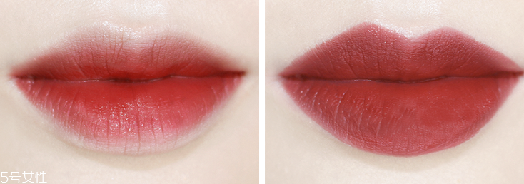 啞光口紅什么顏色好看？鐵銹紅適合黃皮的氣質(zhì)色