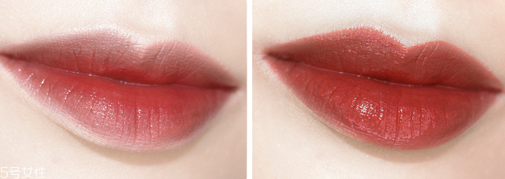 啞光口紅什么顏色好看？鐵銹紅適合黃皮的氣質(zhì)色