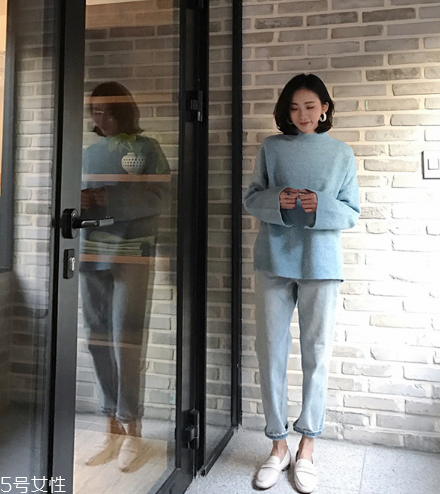 牛仔褲顯腿粗嗎？選擇適合的款式